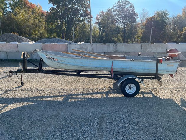 Image for November 2, 2024, Powersports, Trailer, & Marine Auction