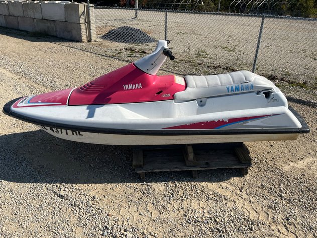 Image for November 2, 2024, Powersports, Trailer, & Marine Auction