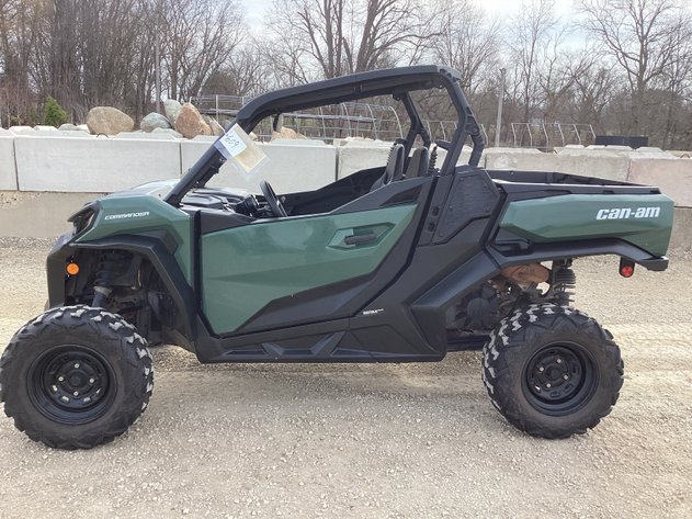 Image for April 4 Powersports, Trailer, & Marine Auction