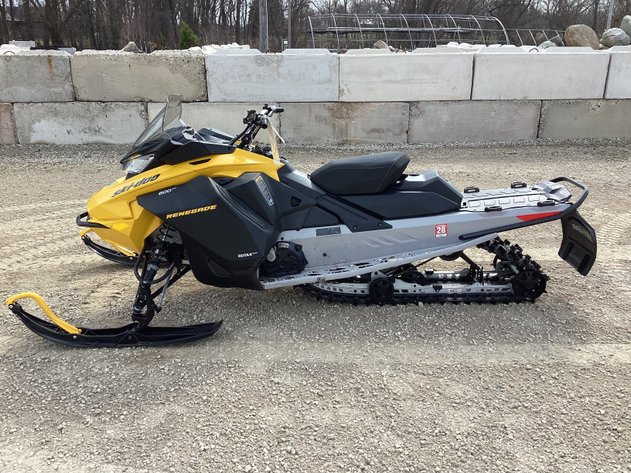 Image for April 4 Powersports, Trailer, & Marine Auction