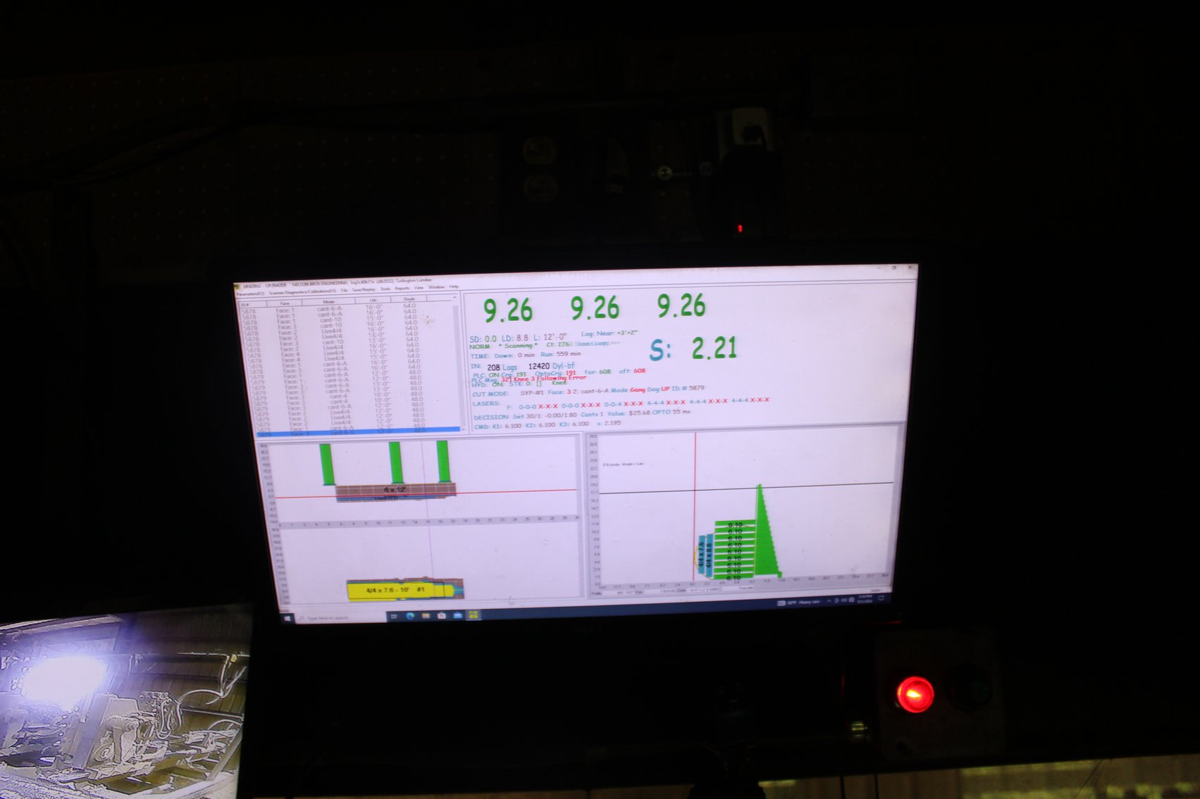 Image for Complete Operation of FL Turlington Lumber Company