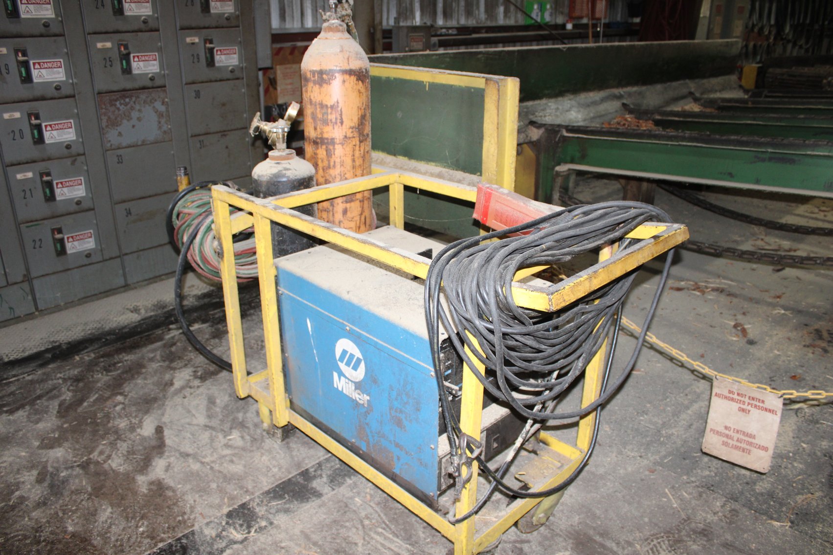 Image for Complete Operation of FL Turlington Lumber Company