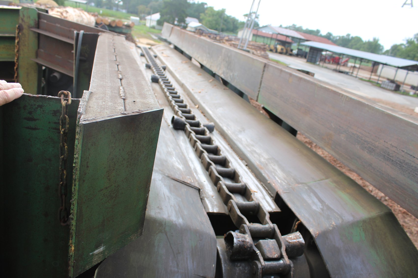 Image for Complete Operation of FL Turlington Lumber Company