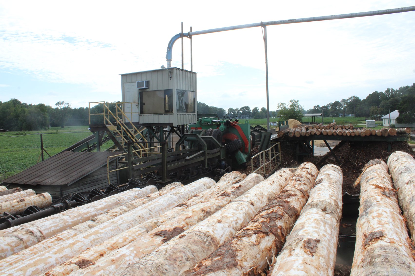 Image for Complete Operation of FL Turlington Lumber Company