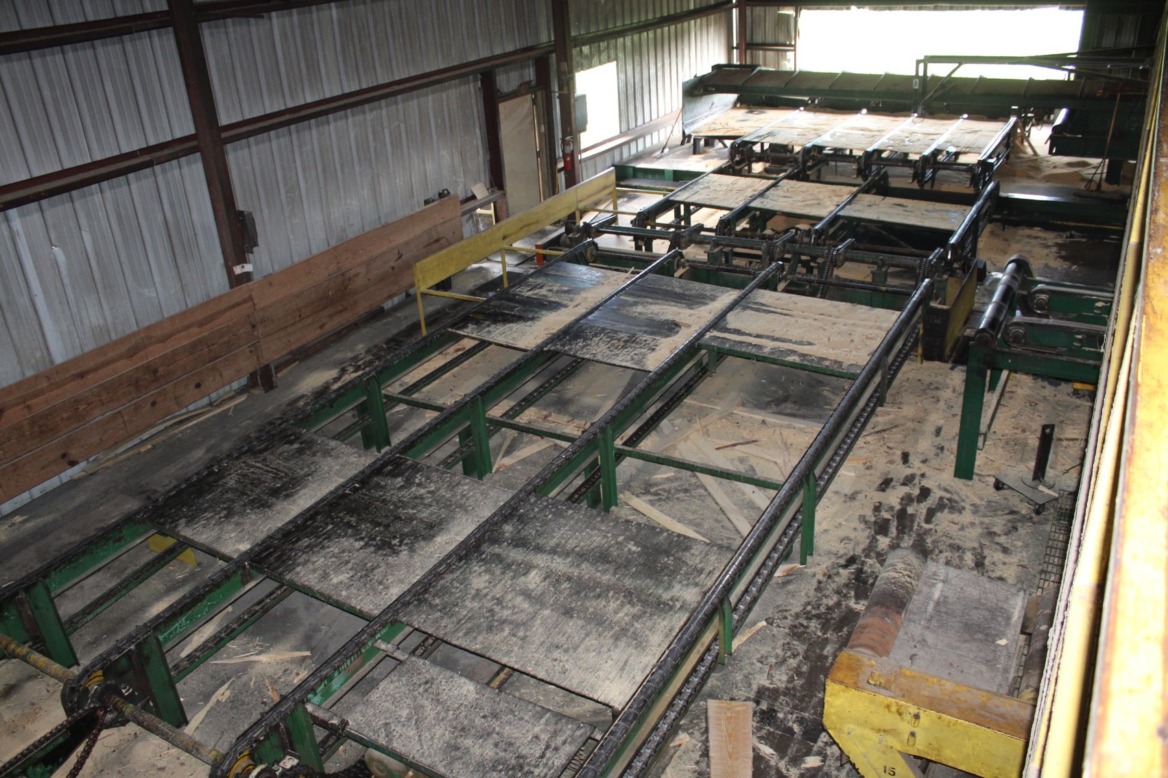 Image for Complete Operation of FL Turlington Lumber Company