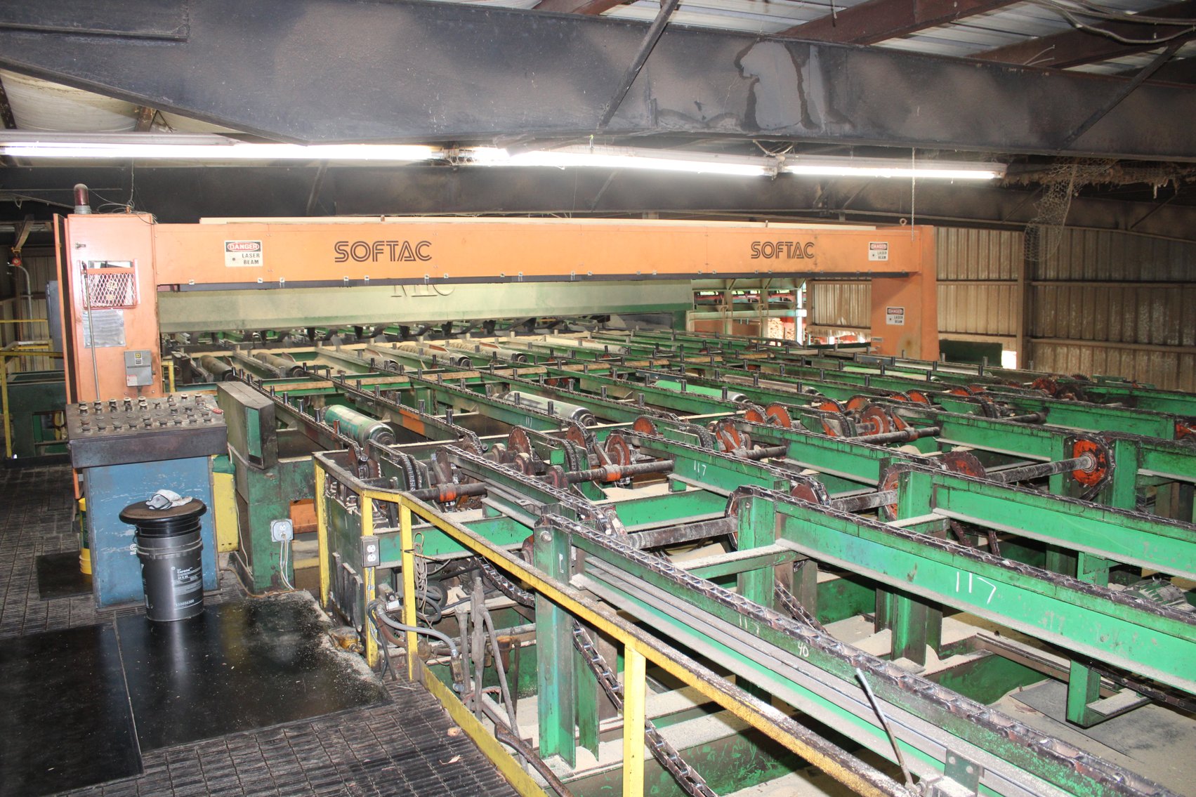 Image for Complete Operation of FL Turlington Lumber Company