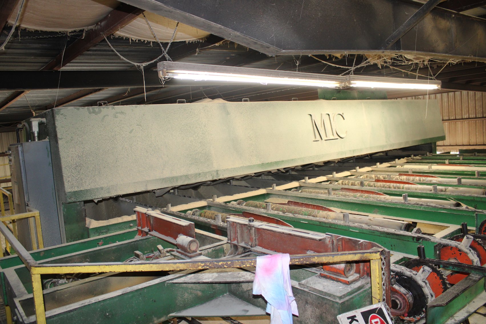 Image for Complete Operation of FL Turlington Lumber Company