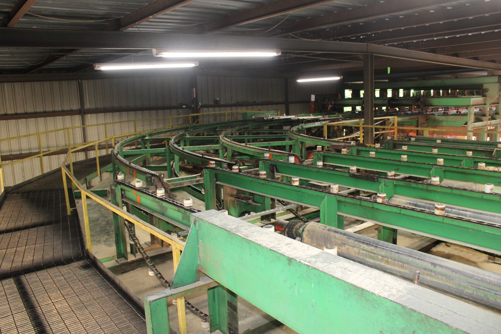 Image for Complete Operation of FL Turlington Lumber Company