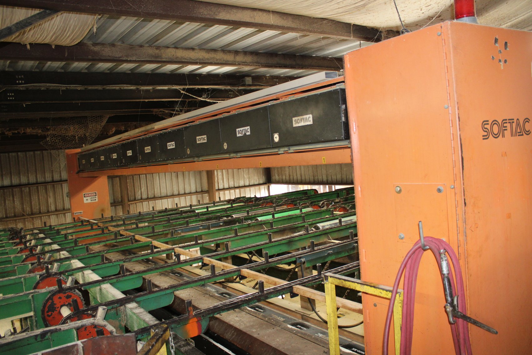 Image for Complete Operation of FL Turlington Lumber Company