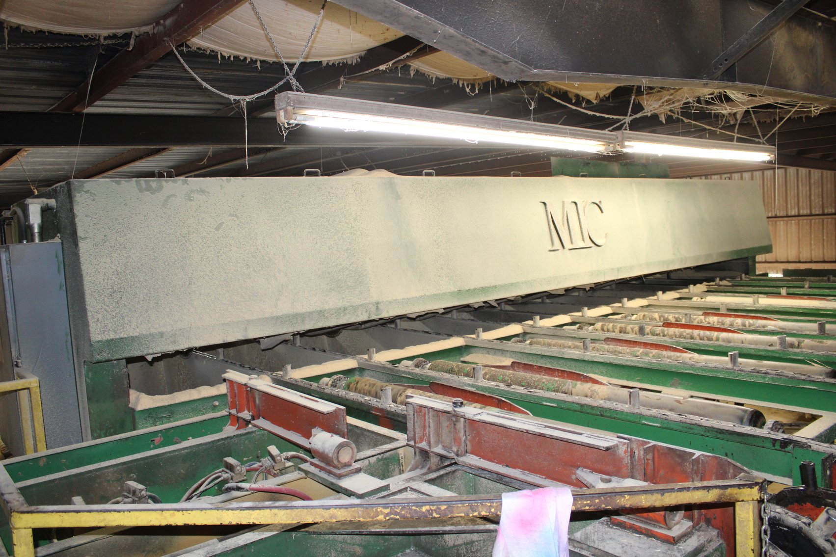 Image for Complete Operation of FL Turlington Lumber Company