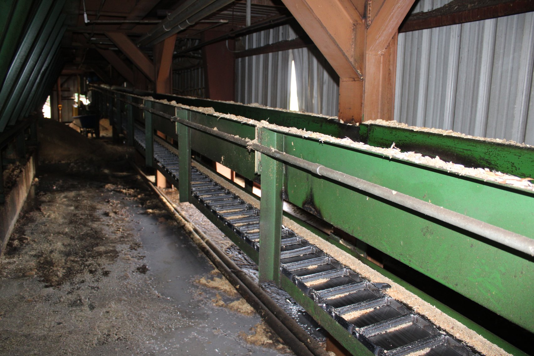 Image for Complete Operation of FL Turlington Lumber Company