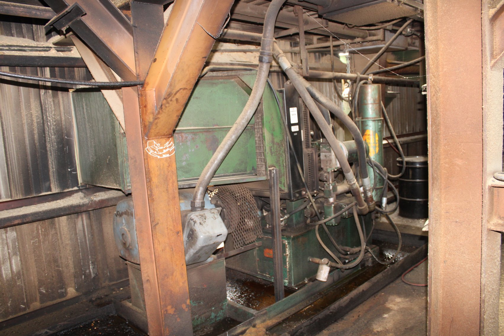 Image for Complete Operation of FL Turlington Lumber Company