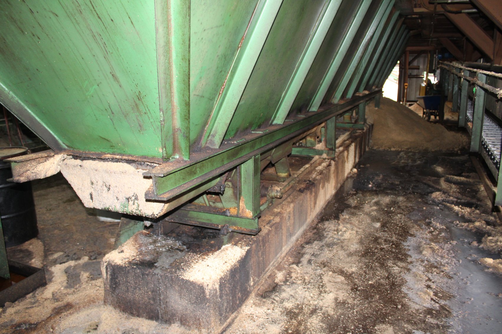 Image for Complete Operation of FL Turlington Lumber Company