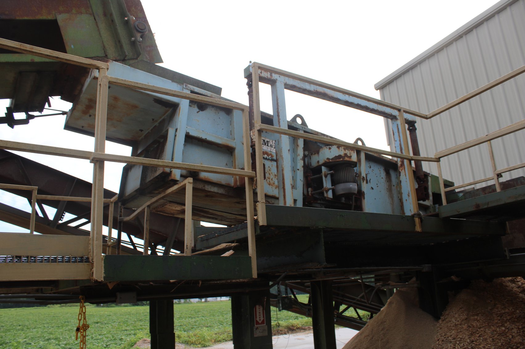 Image for Complete Operation of FL Turlington Lumber Company