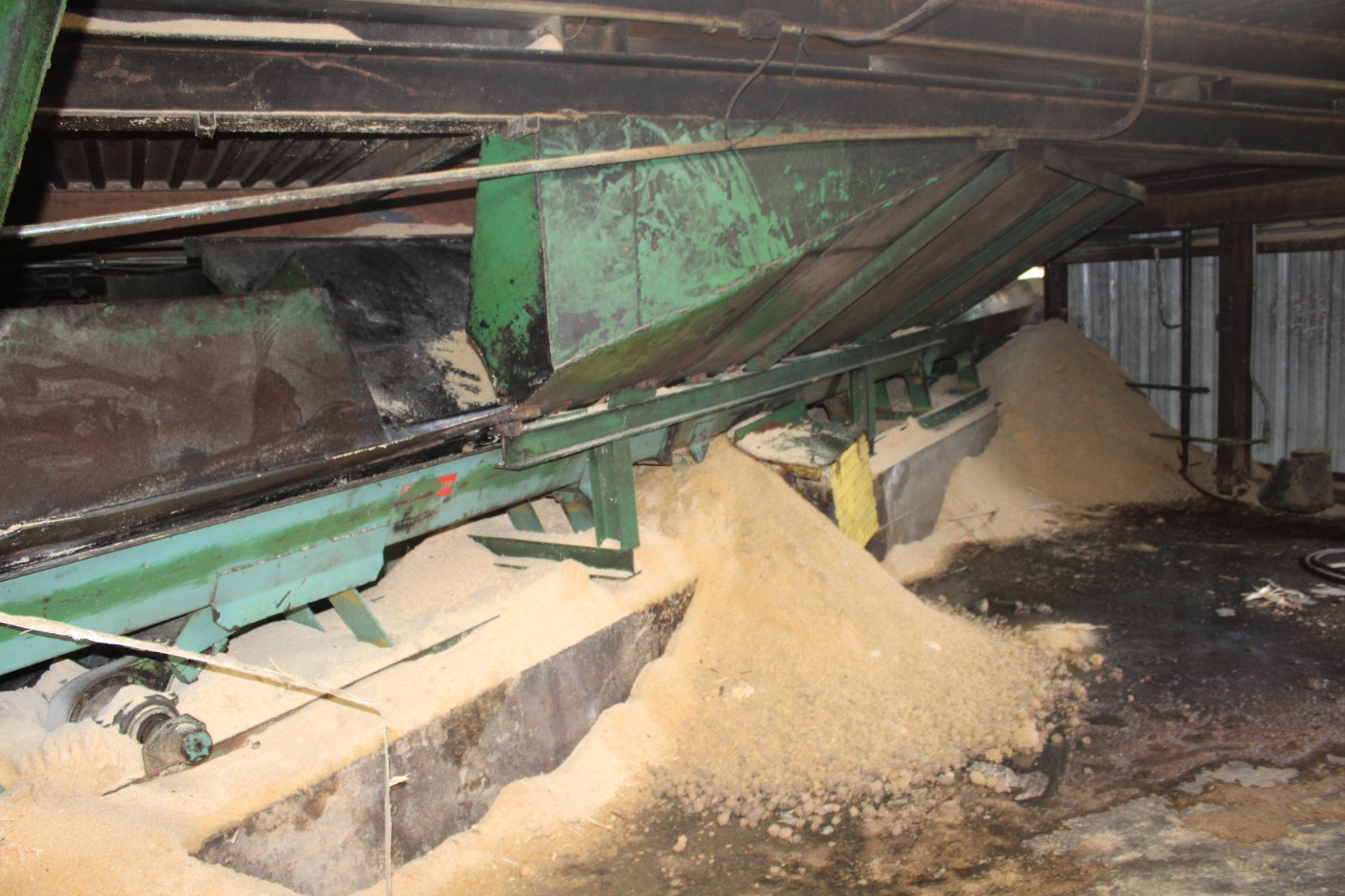 Image for Complete Operation of FL Turlington Lumber Company