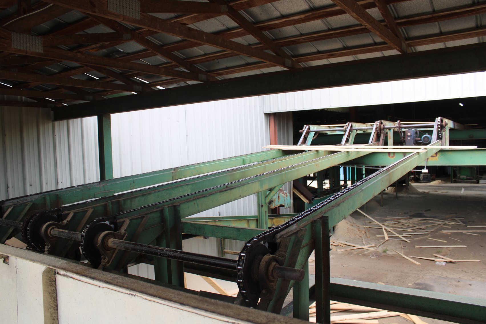 Image for Complete Operation of FL Turlington Lumber Company