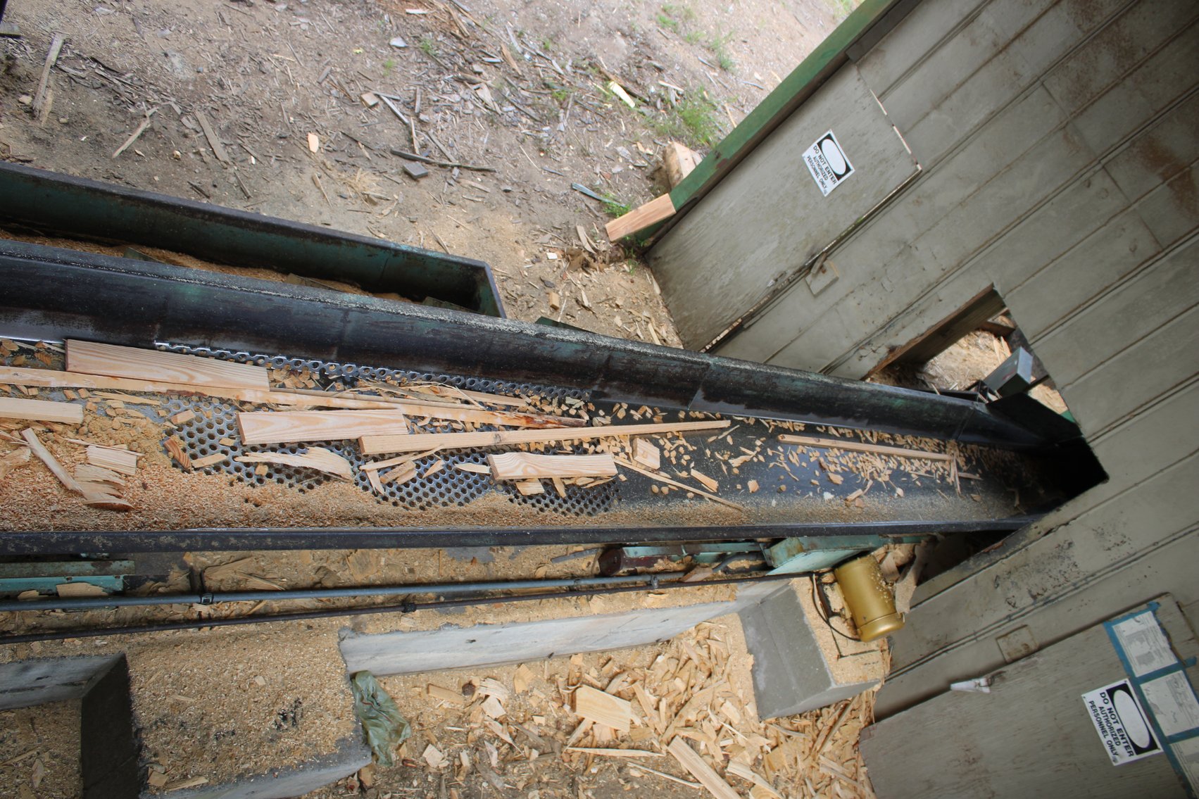 Image for Complete Operation of FL Turlington Lumber Company