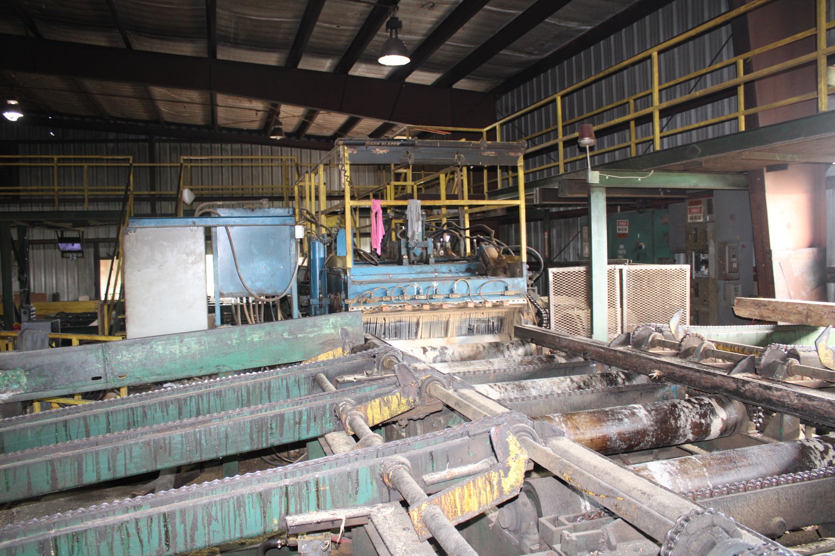 Image for Complete Operation of FL Turlington Lumber Company