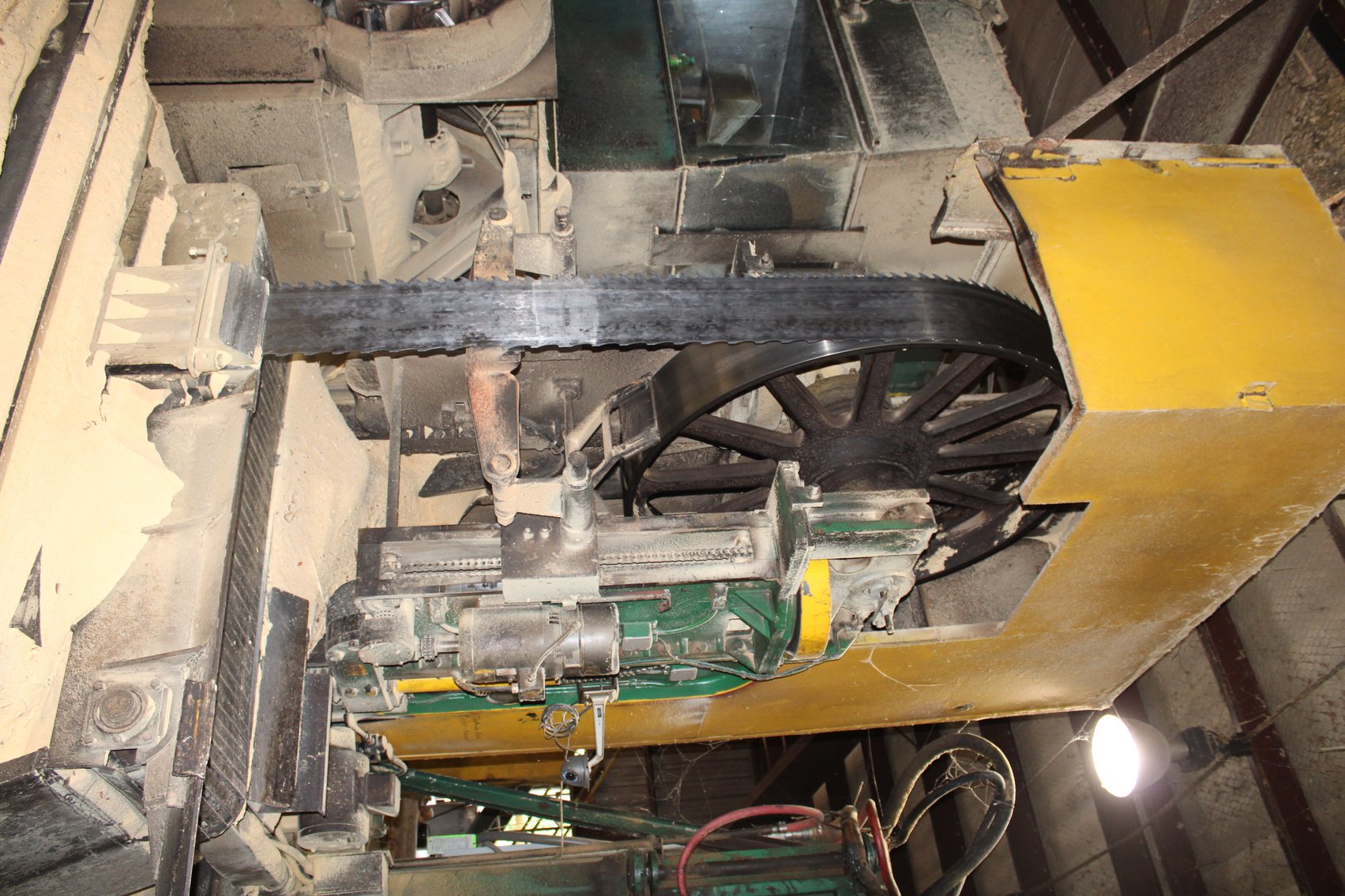 Image for Complete Operation of FL Turlington Lumber Company