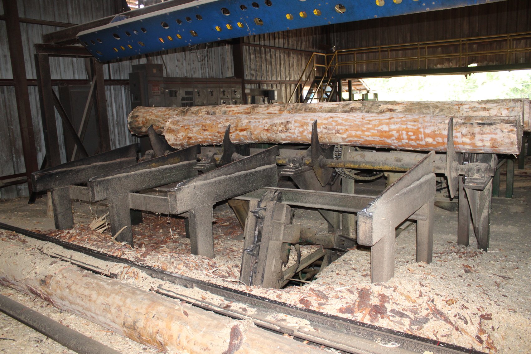 Image for Complete Operation of FL Turlington Lumber Company