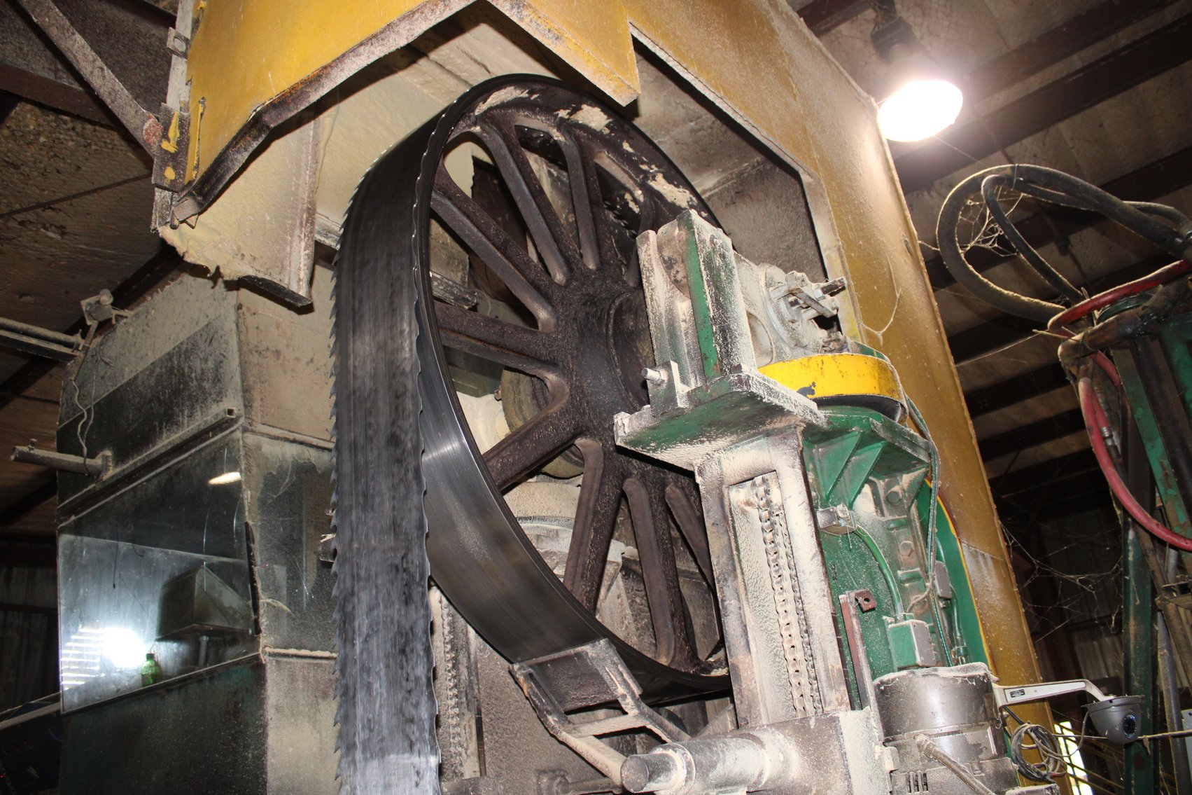 Image for Complete Operation of FL Turlington Lumber Company