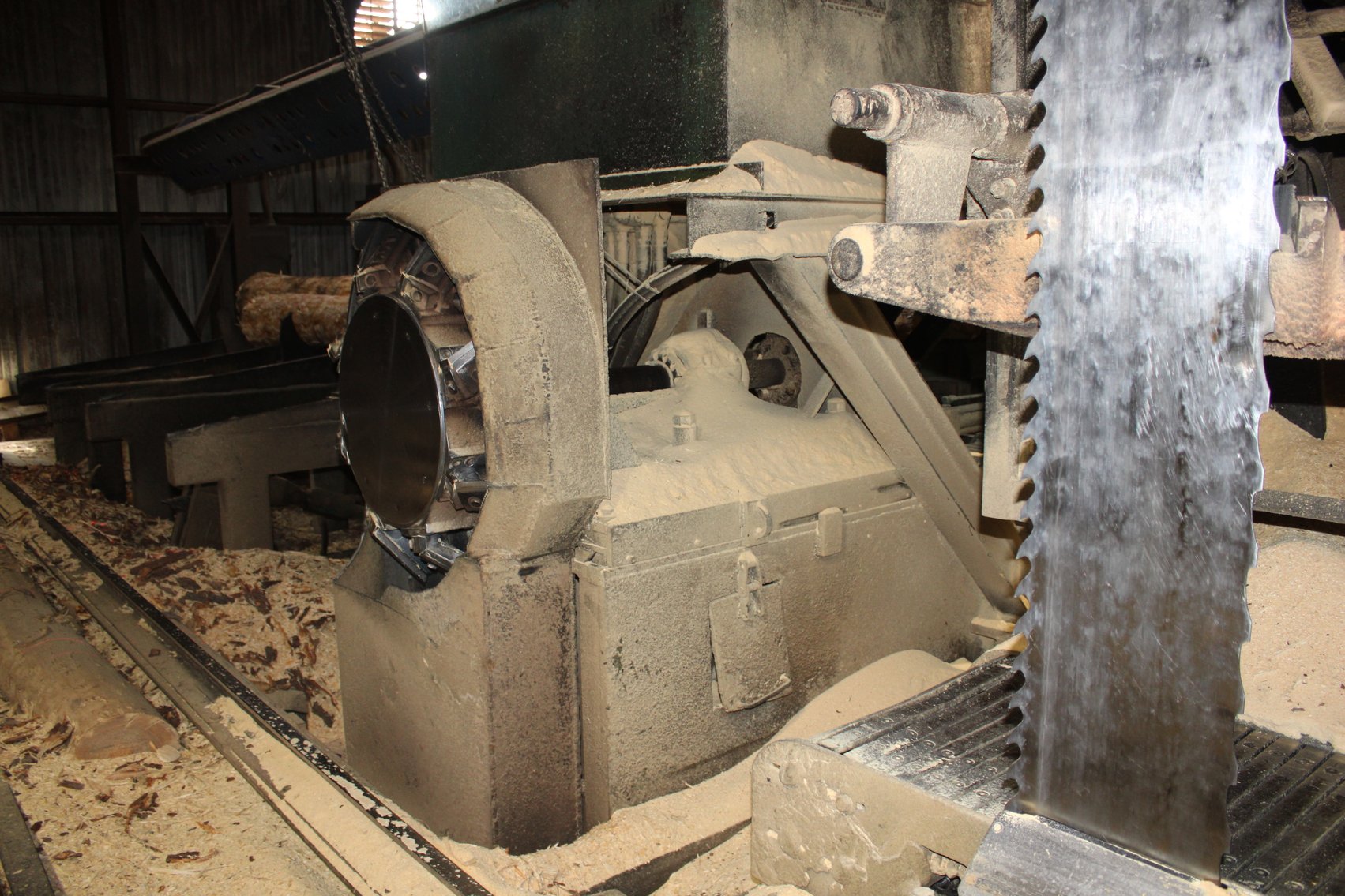 Image for Complete Operation of FL Turlington Lumber Company