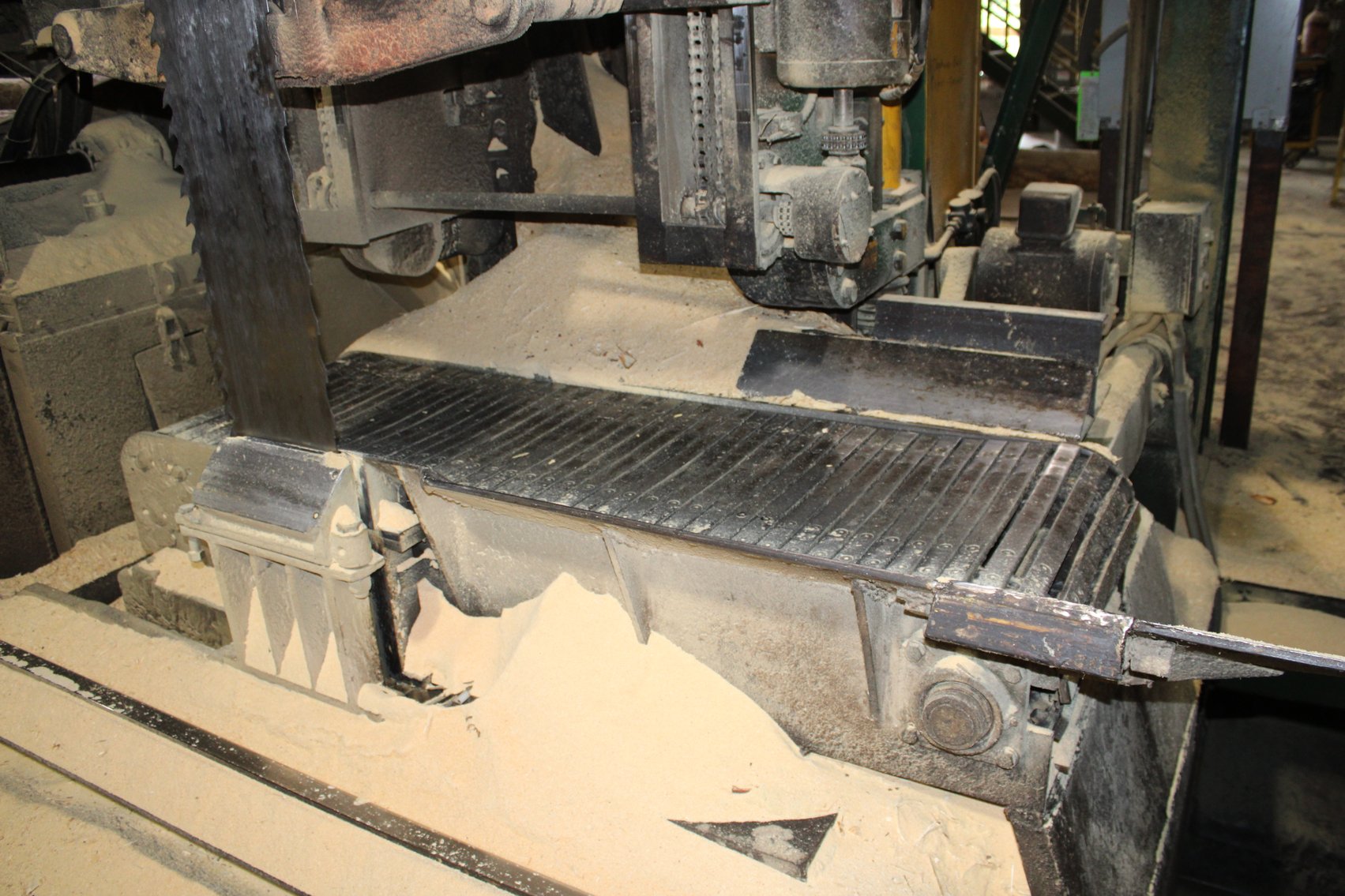 Image for Complete Operation of FL Turlington Lumber Company