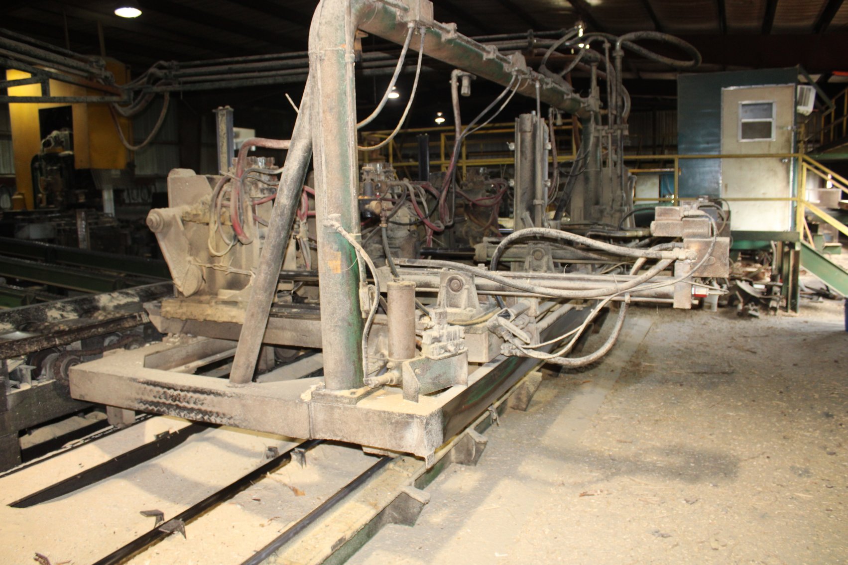 Image for Complete Operation of FL Turlington Lumber Company