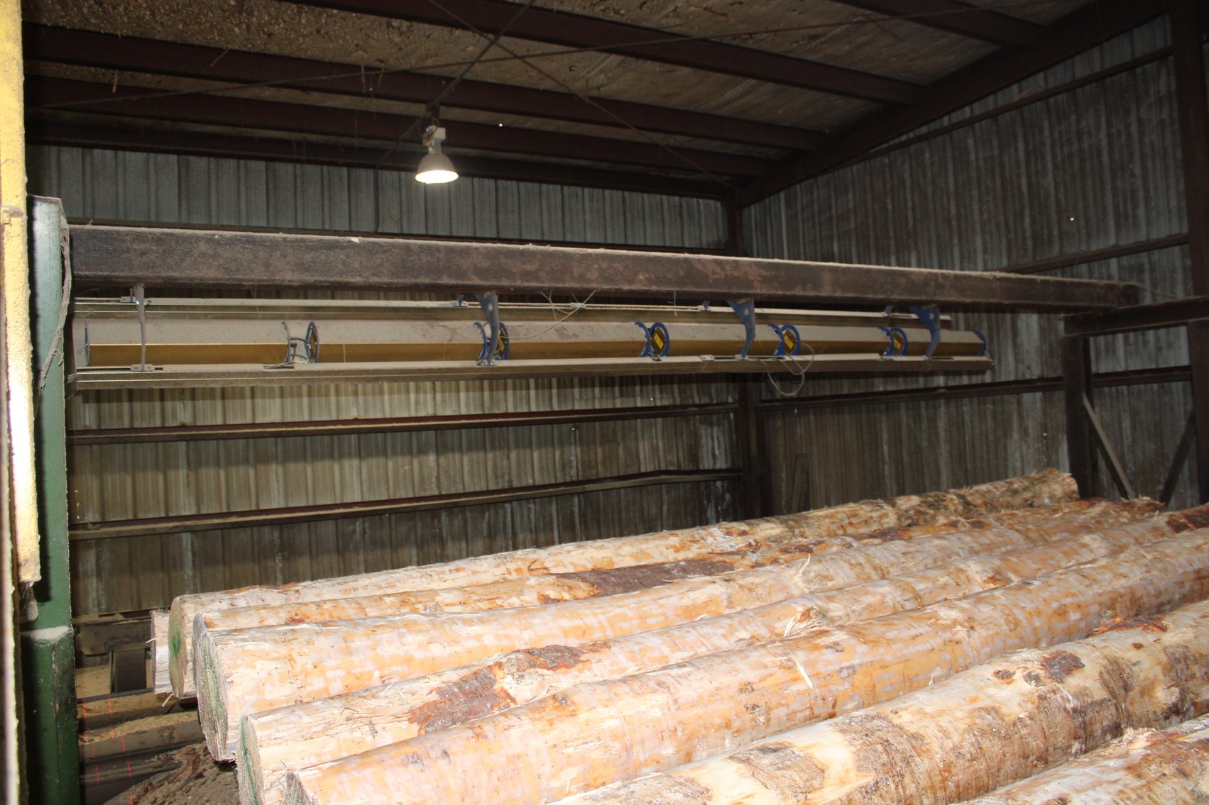 Image for Complete Operation of FL Turlington Lumber Company
