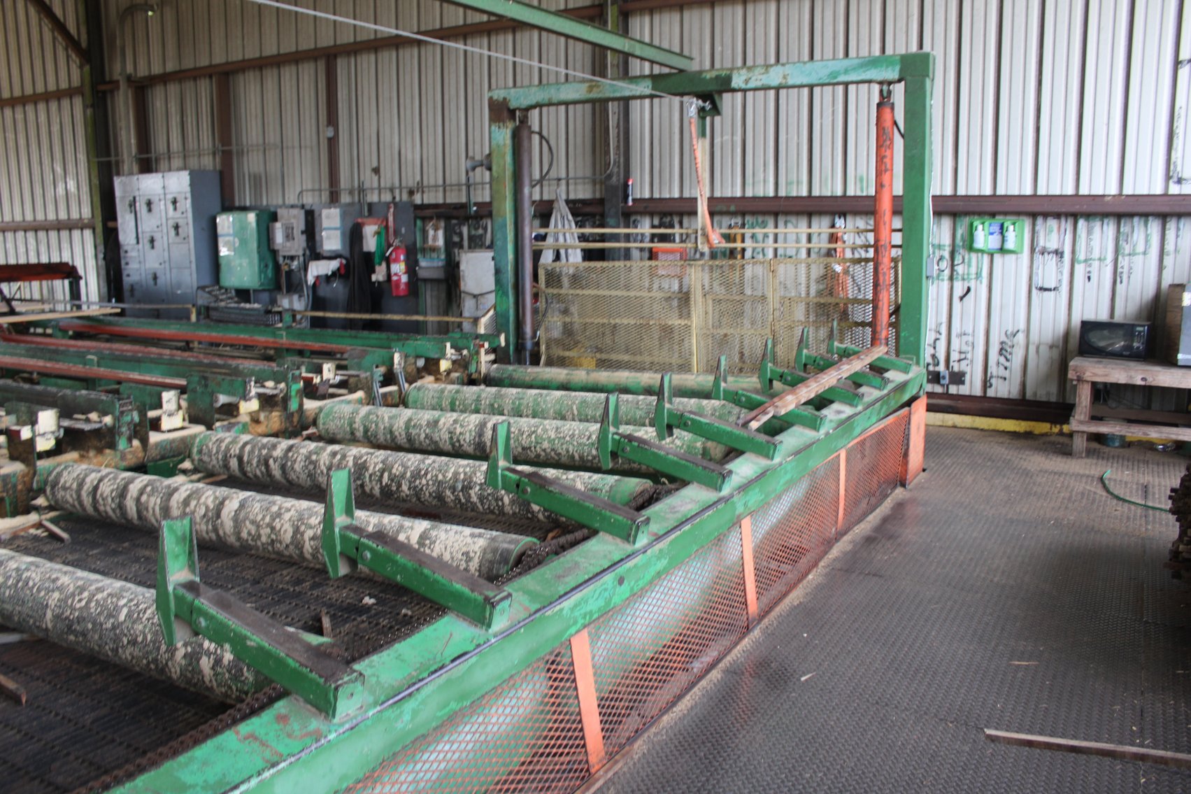 Image for Complete Operation of FL Turlington Lumber Company