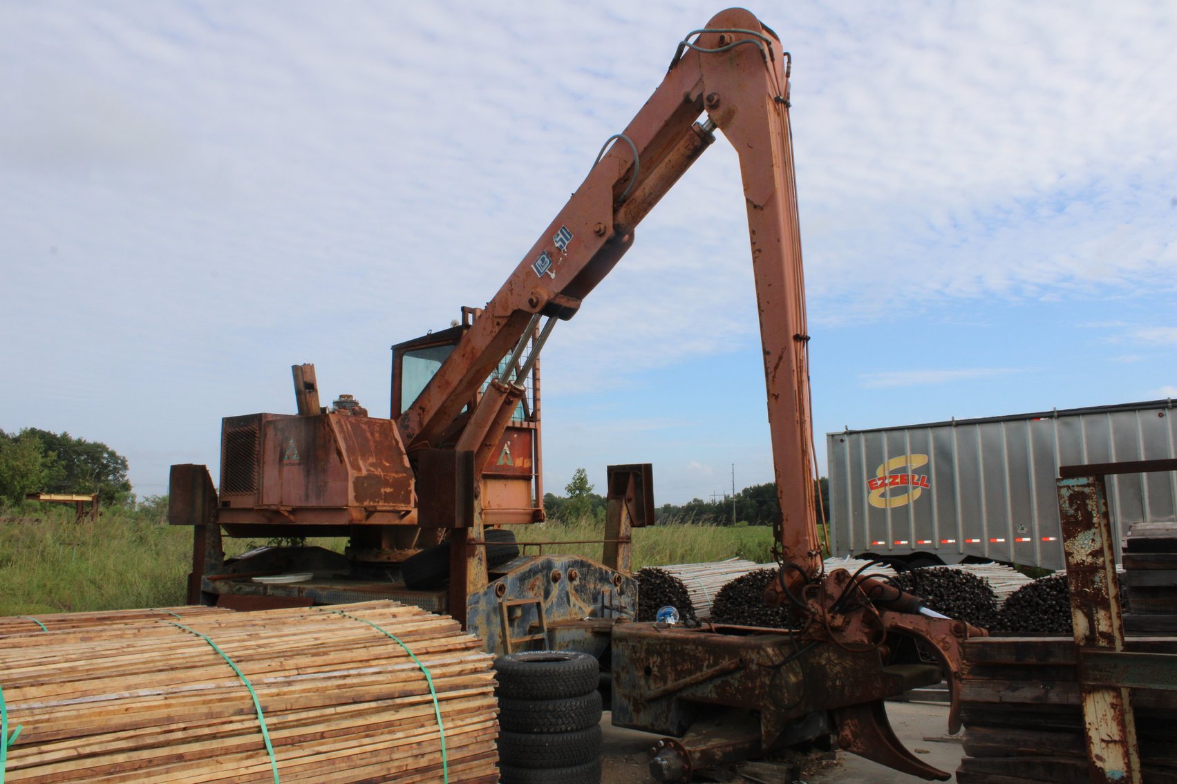 Image for Complete Operation of FL Turlington Lumber Company