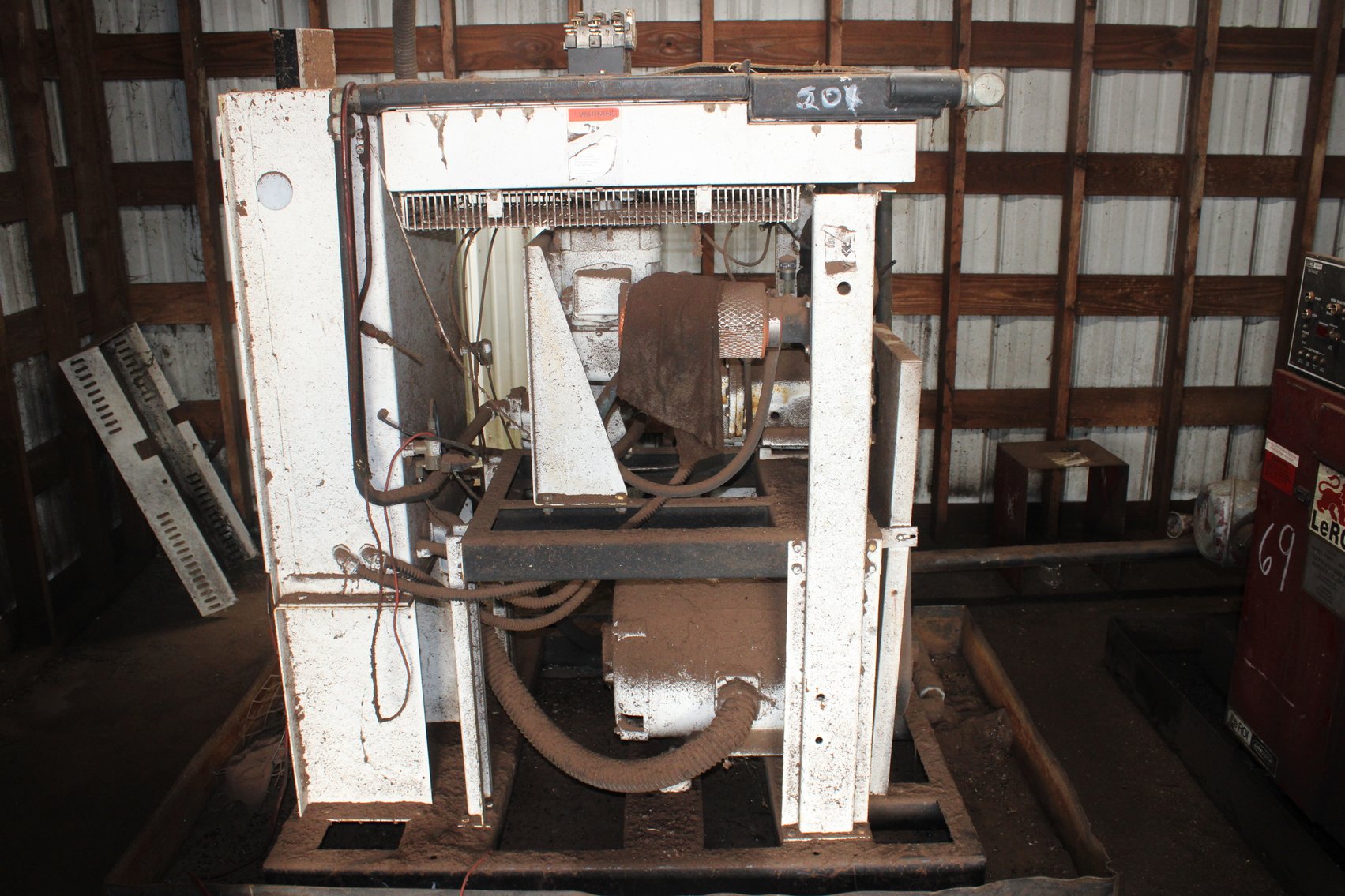 Image for Complete Operation of FL Turlington Lumber Company