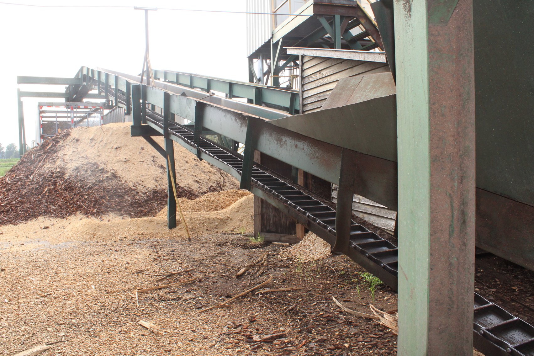 Image for Complete Operation of FL Turlington Lumber Company