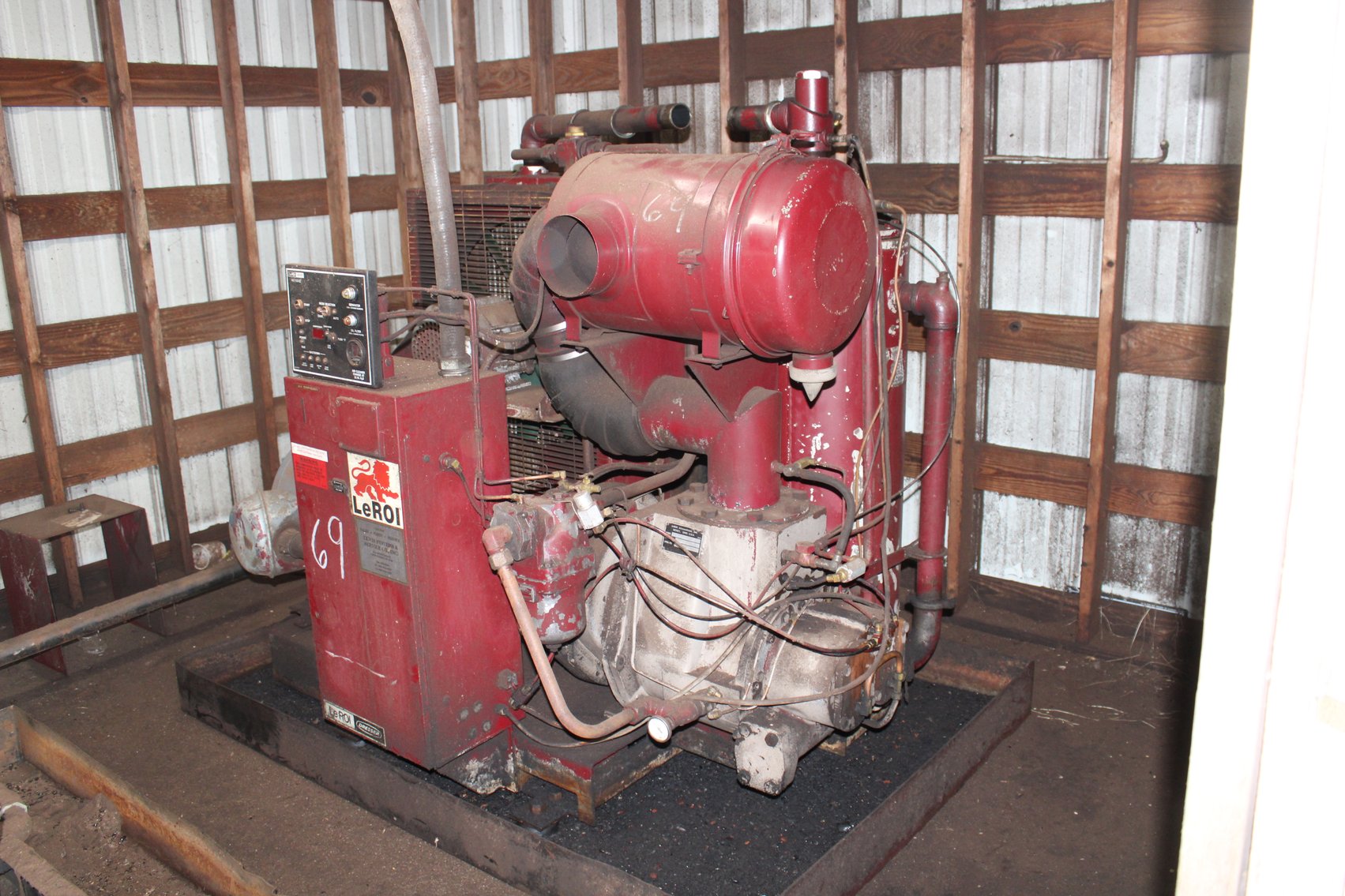 Image for Complete Operation of FL Turlington Lumber Company