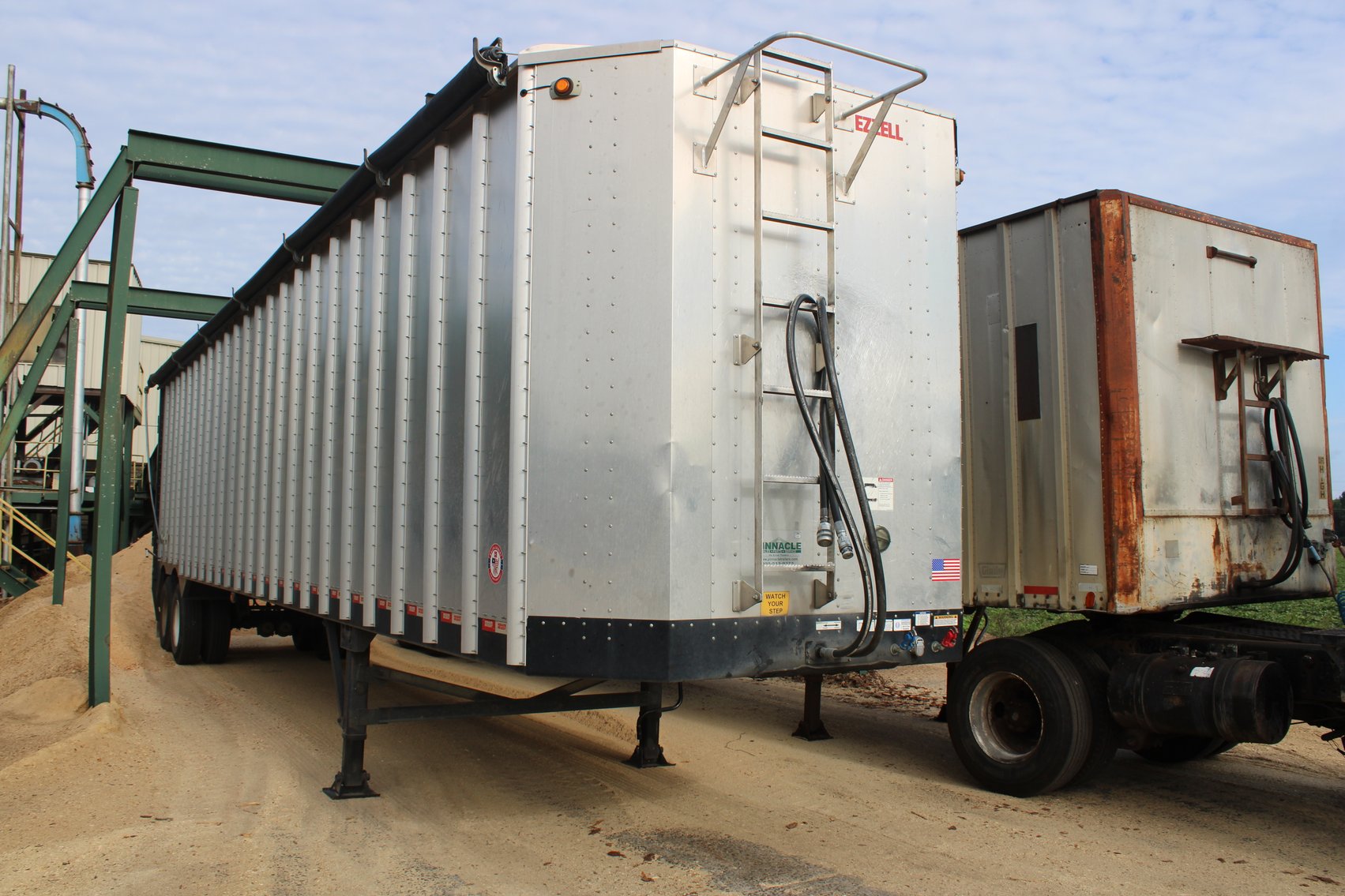 Image for Complete Operation of FL Turlington Lumber Company