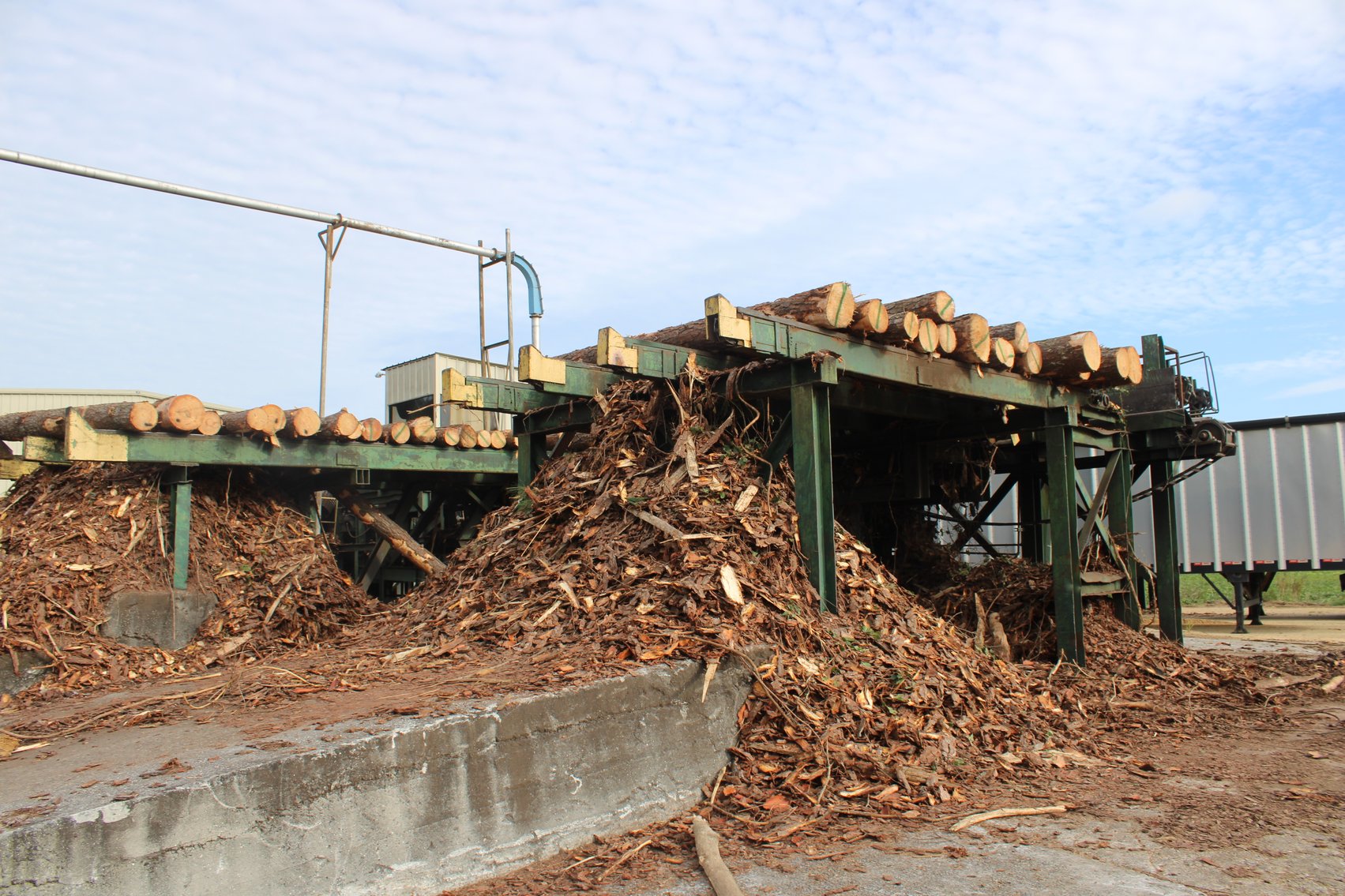 Image for Complete Operation of FL Turlington Lumber Company