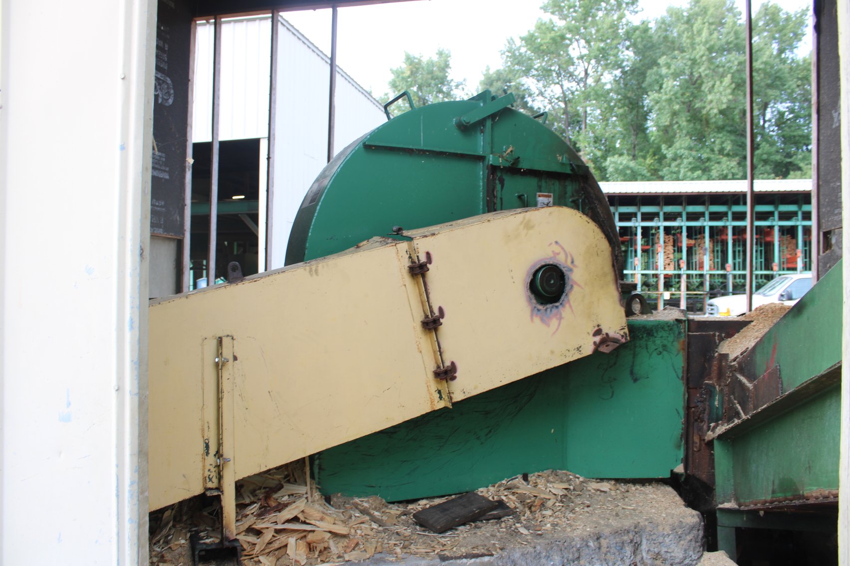 Image for Complete Operation of FL Turlington Lumber Company