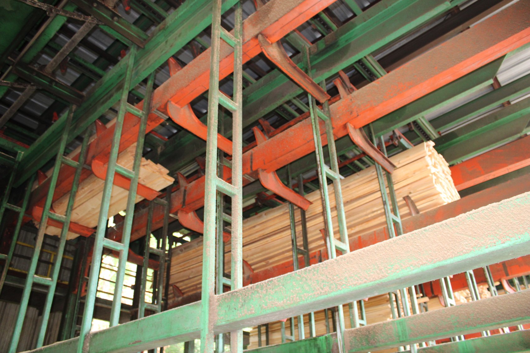 Image for Complete Operation of FL Turlington Lumber Company