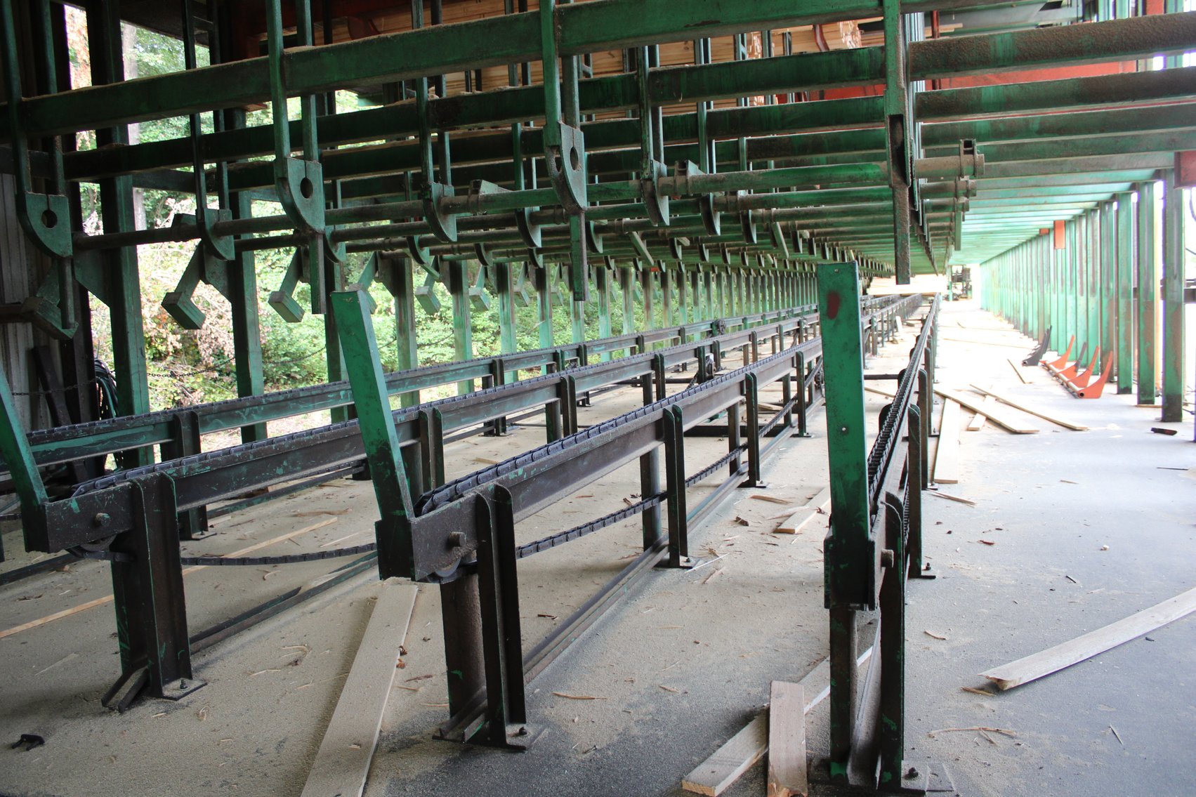 Image for Complete Operation of FL Turlington Lumber Company