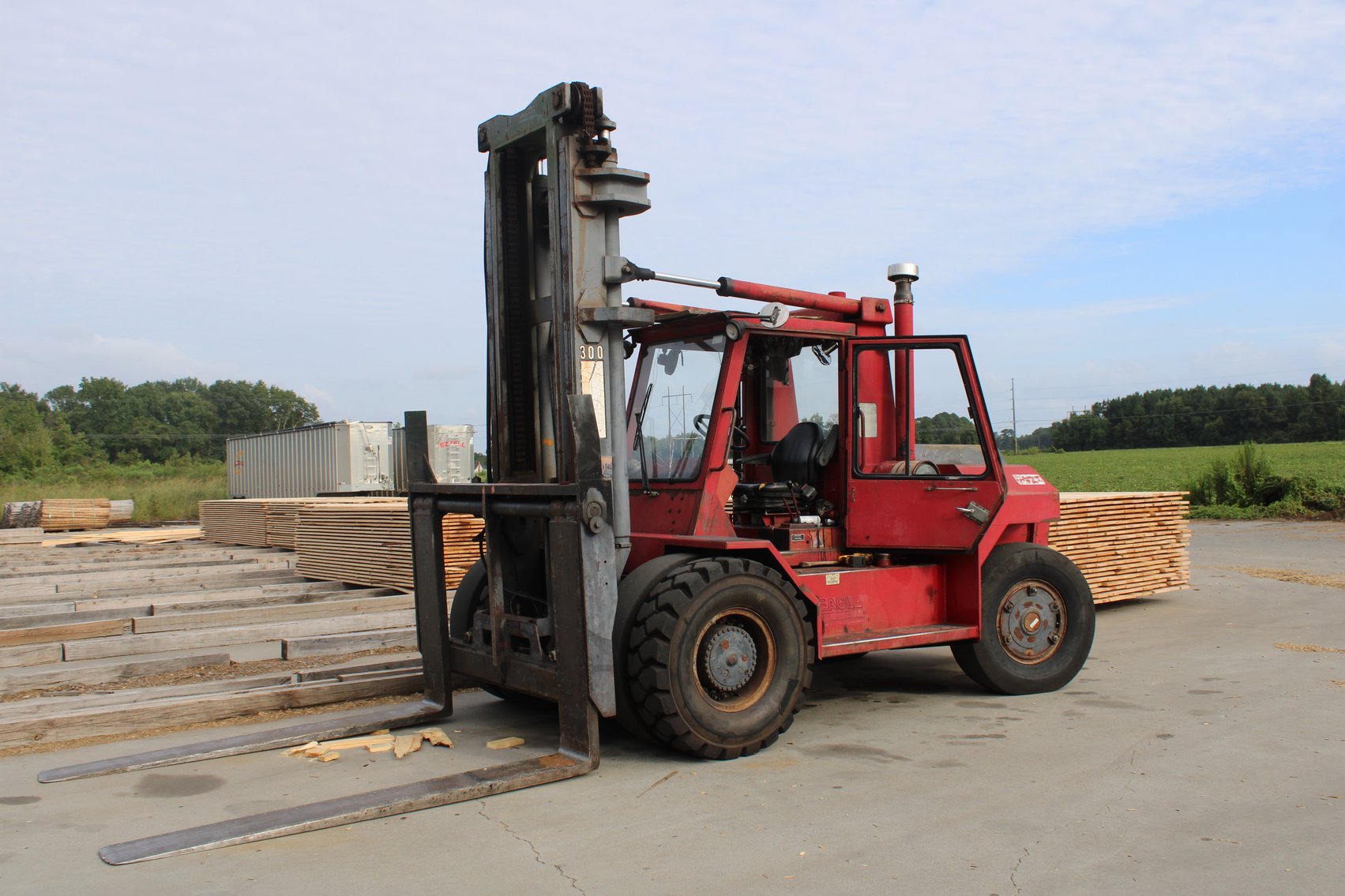 Image for Complete Operation of FL Turlington Lumber Company