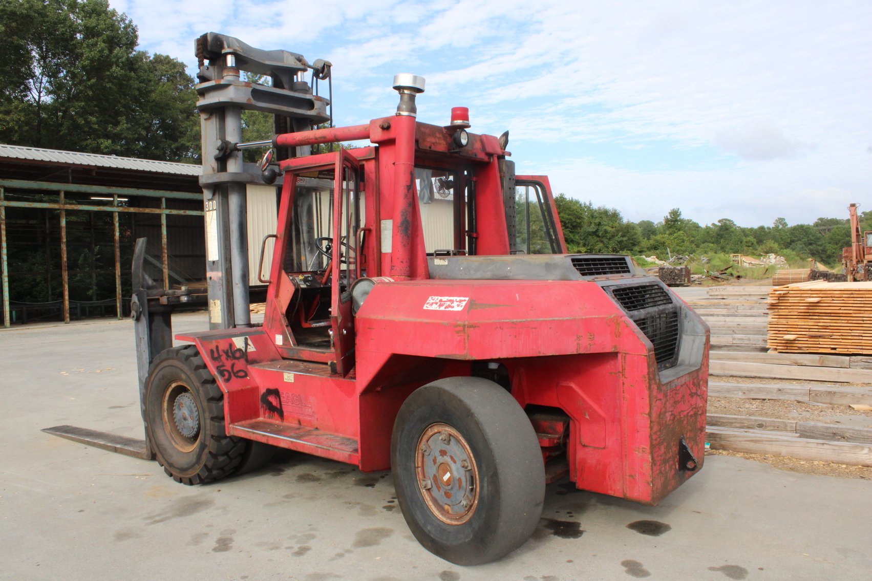 Image for Complete Operation of FL Turlington Lumber Company