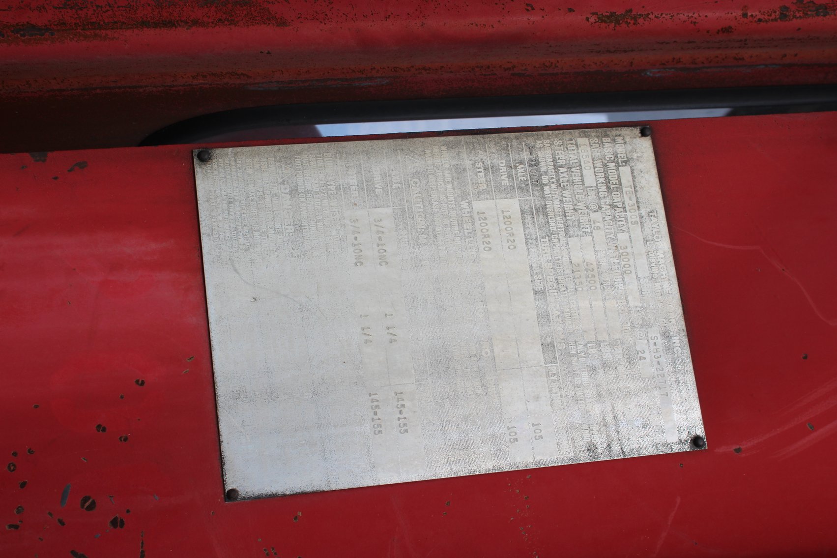 Image for Complete Operation of FL Turlington Lumber Company