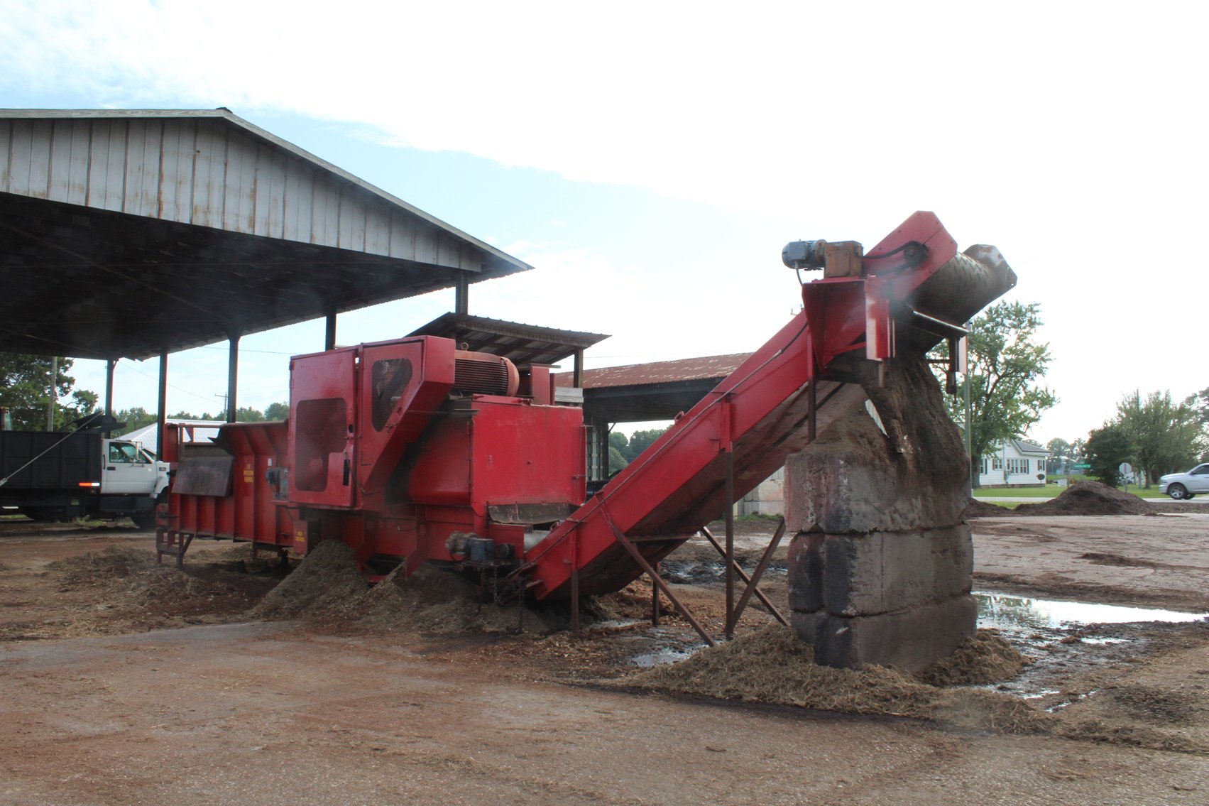 Image for Complete Operation of FL Turlington Lumber Company