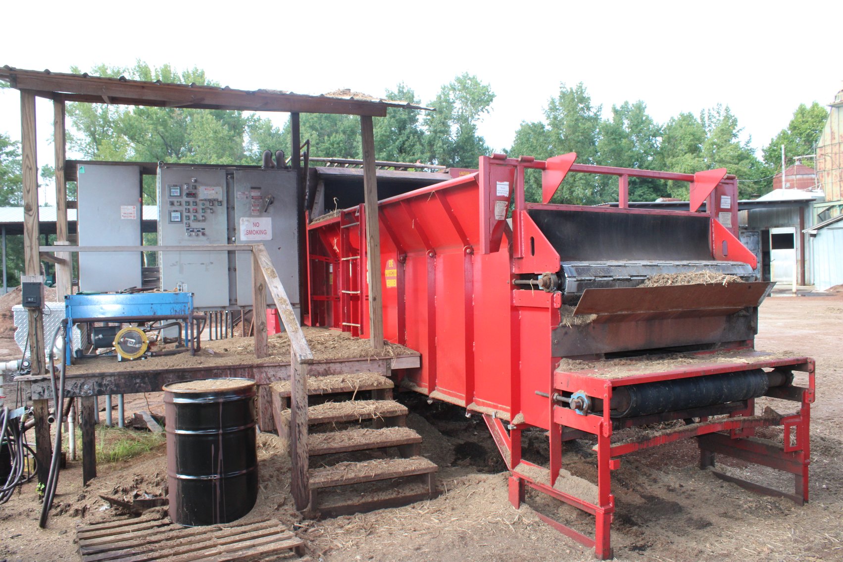 Image for Complete Operation of FL Turlington Lumber Company