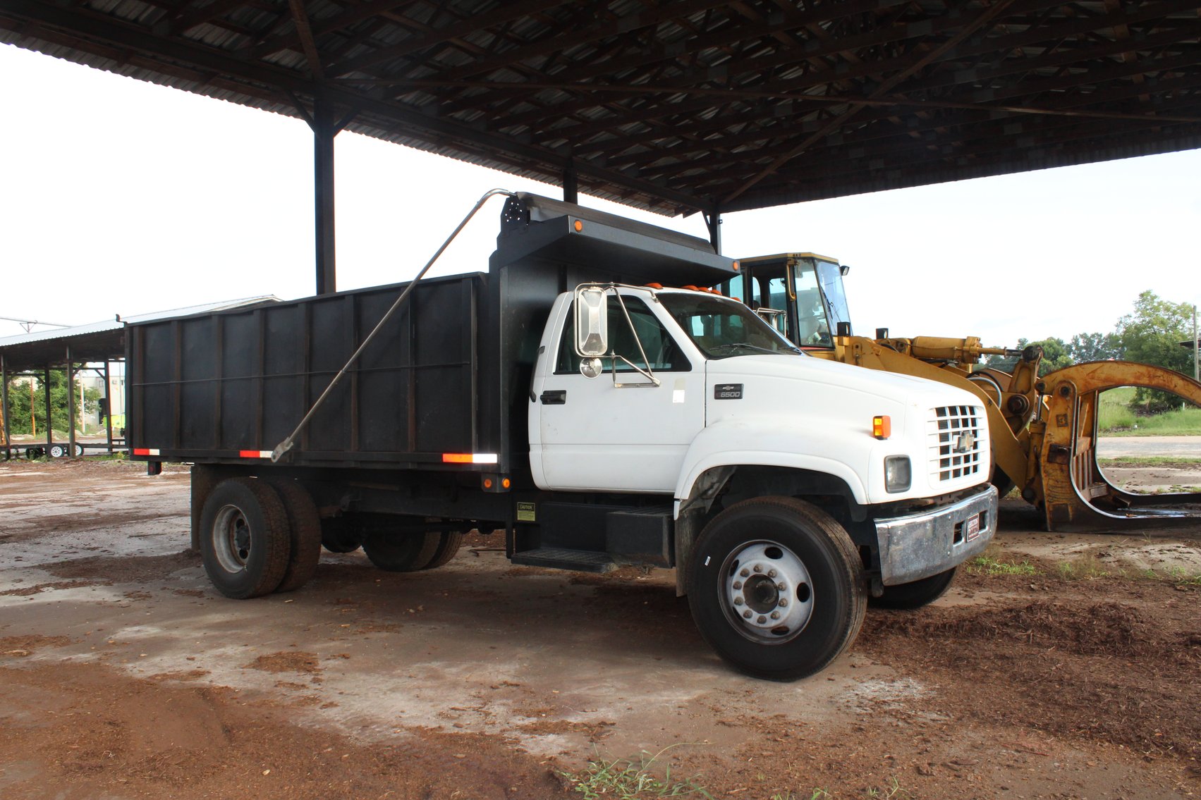 Image for Complete Operation of FL Turlington Lumber Company