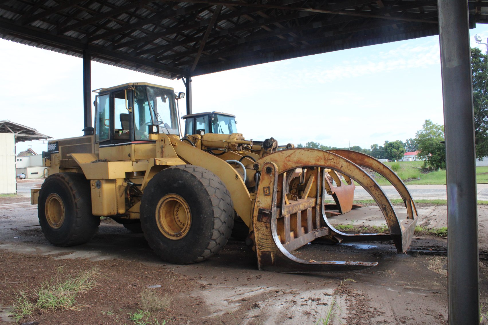 Image for Complete Operation of FL Turlington Lumber Company