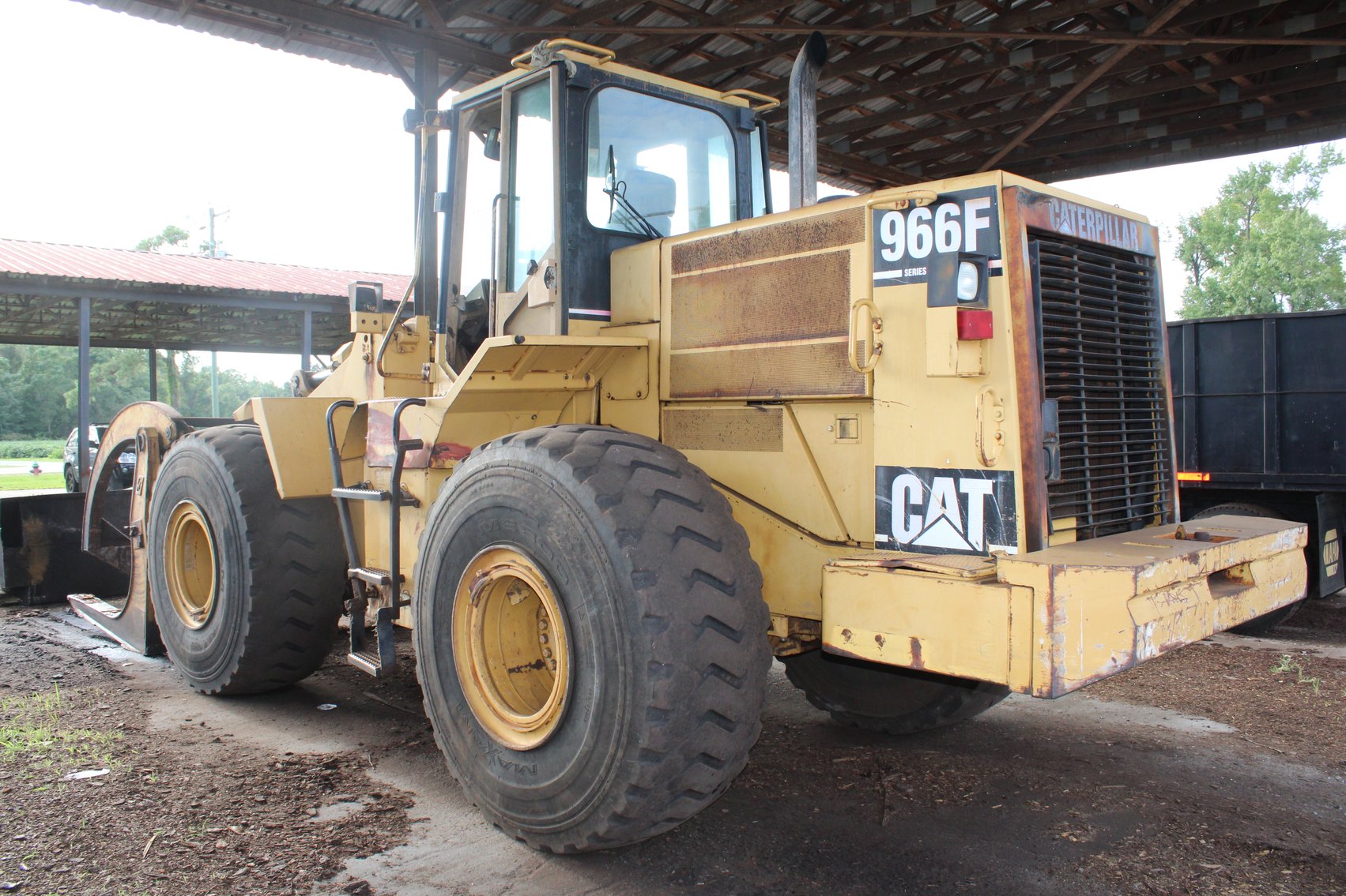 Image for Complete Operation of FL Turlington Lumber Company