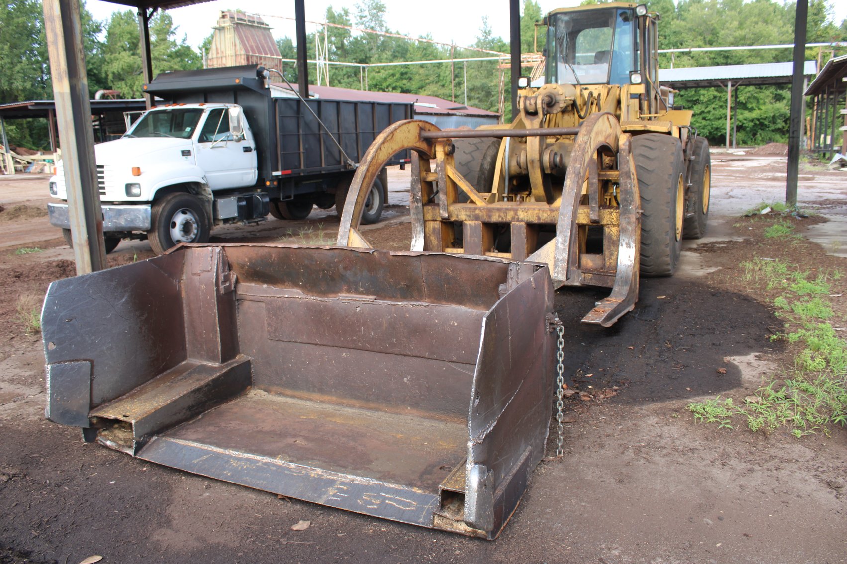 Image for Complete Operation of FL Turlington Lumber Company