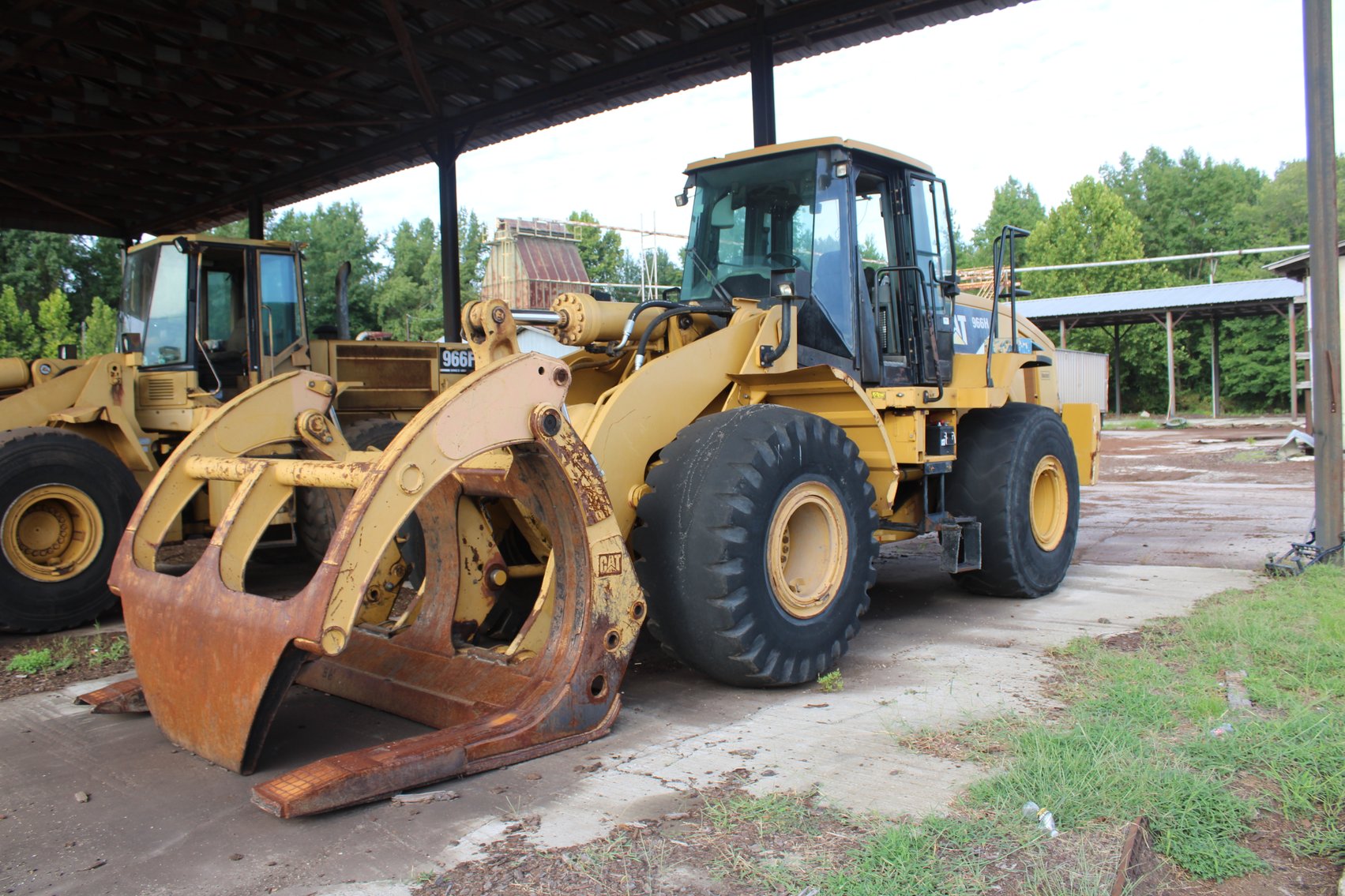 Image for Complete Operation of FL Turlington Lumber Company