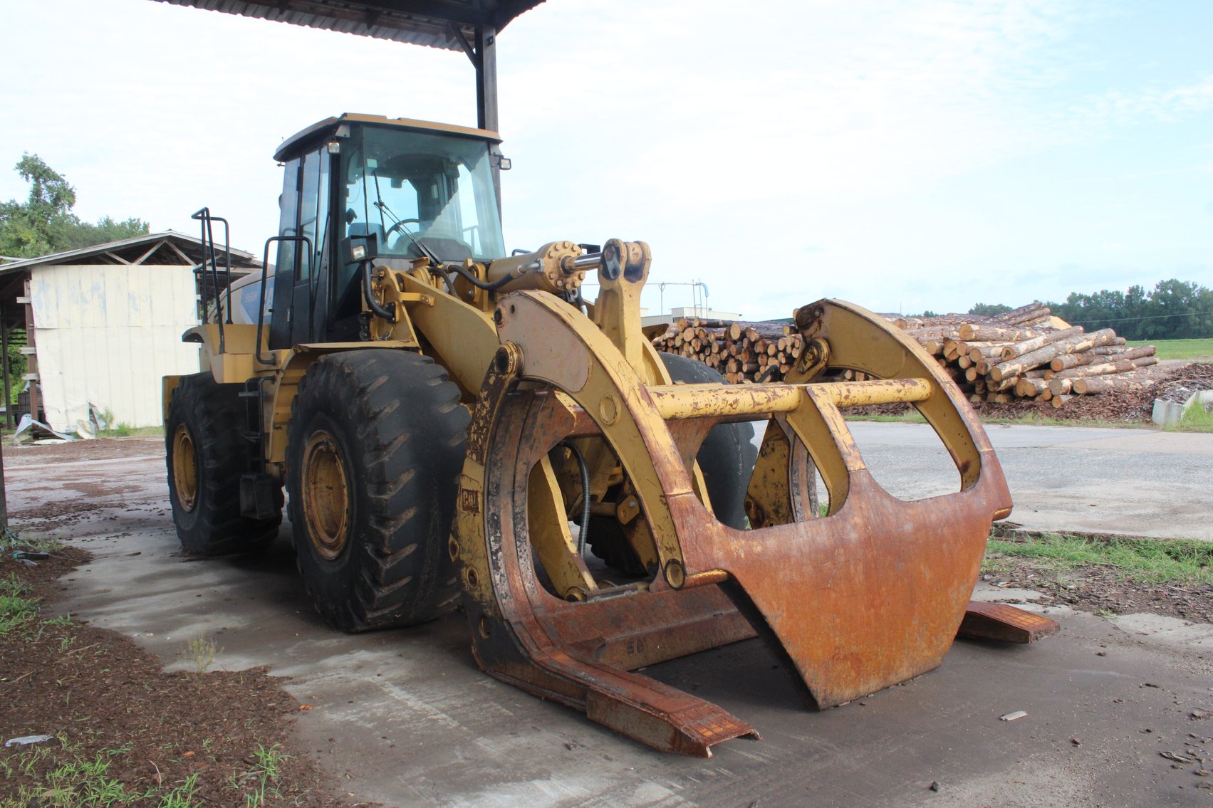 Image for Complete Operation of FL Turlington Lumber Company
